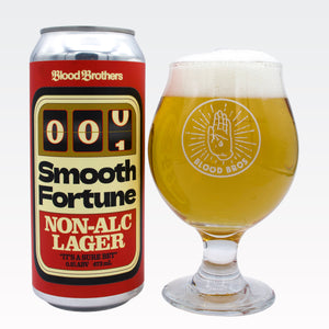 SMOOTH FORTUNE NON ALC • 473 mL TALL CAN