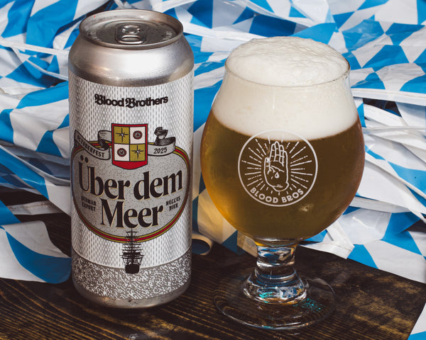 UBER DEM MEER • 473 ML TALL CAN