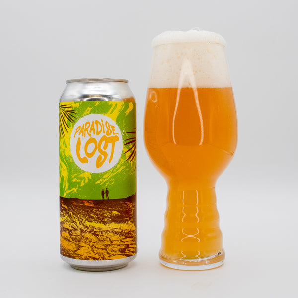 PARADISE LOST - CITRUS FIVE - 473 ML TALL CAN
