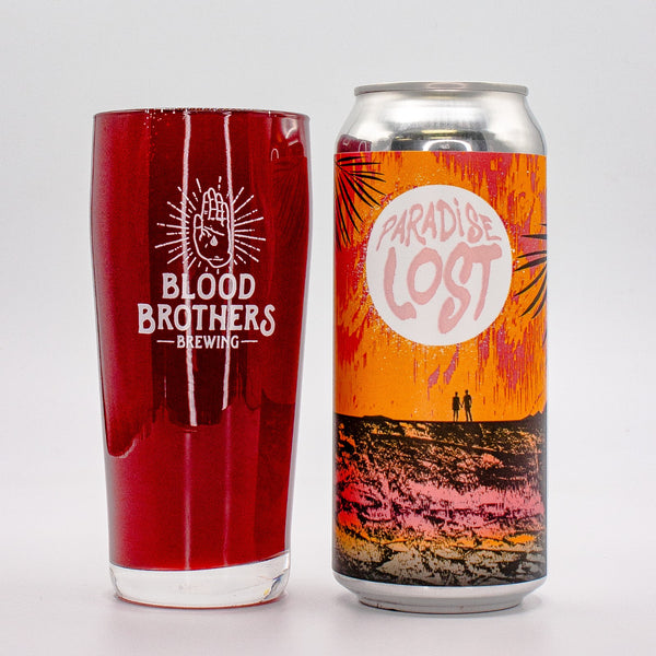 PARADISE LOST - RED SANGRIA - 473ML TALL CAN