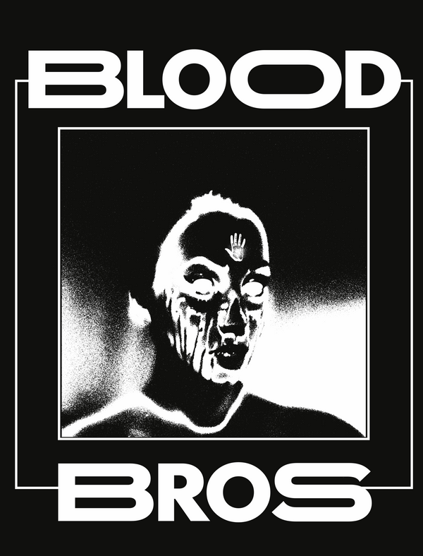 BLOOD BROTHERS GHOST TEE - UNISEX
