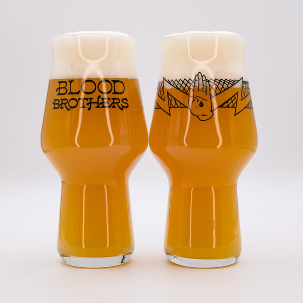 RASTAL CRAFT MASTER GLASS LIGHTNING LOGO